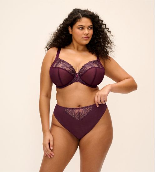 Soutien gorge Plunge Reja Figue