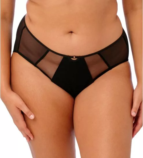 Slip brésilien Sachi Noir