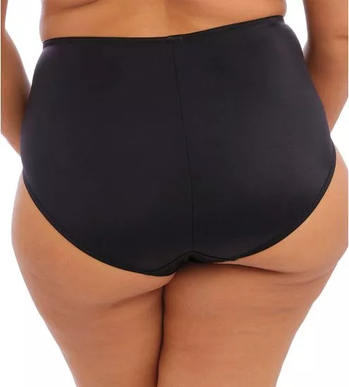 Culotte haute Sachi Noir
