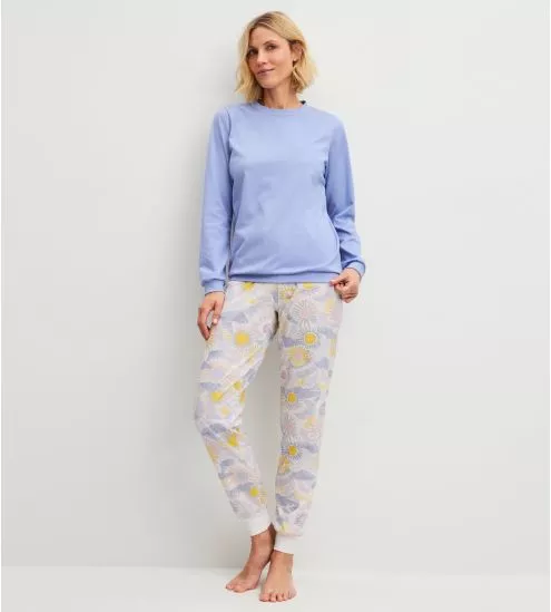 Pyjama bords élastiques...
