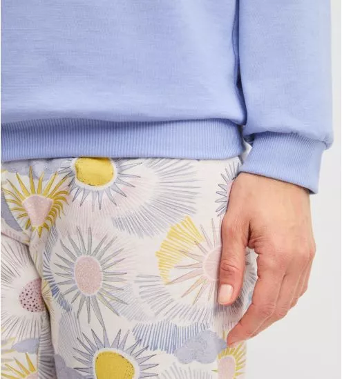 Pyjama bords élastiques...