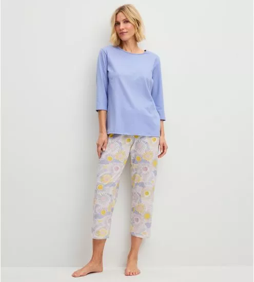 Pyjama femme corsaire...