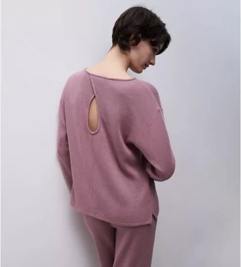 Sweater Jerry Blush Cloud