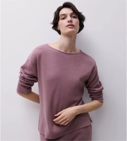 Sweater Jerry Blush Cloud