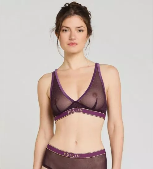 Soutien gorge triangle...