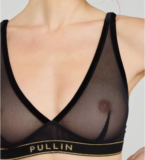 Soutien gorge triangle semi...