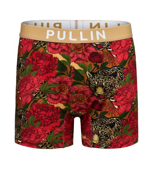 Boxer ample boutonné homme Bagera