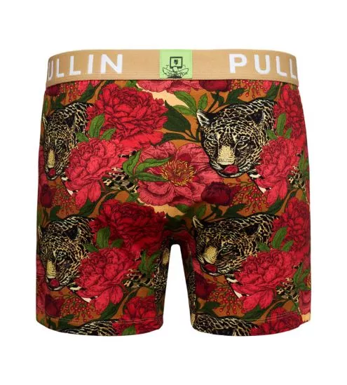 Boxer ample boutonné homme Bagera