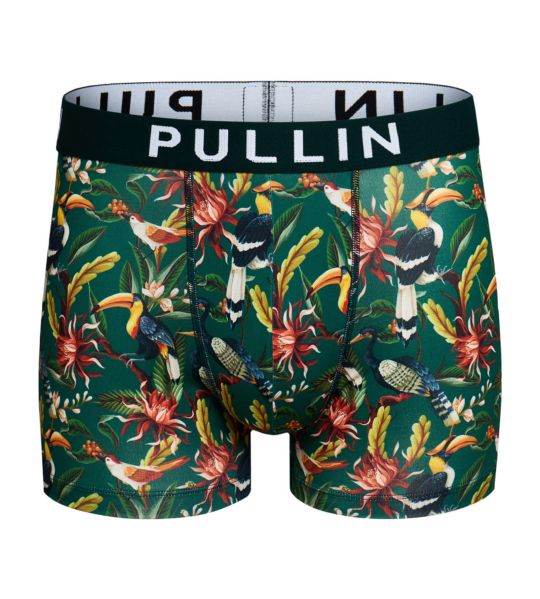 Boxer homme imprimé tropical Borai