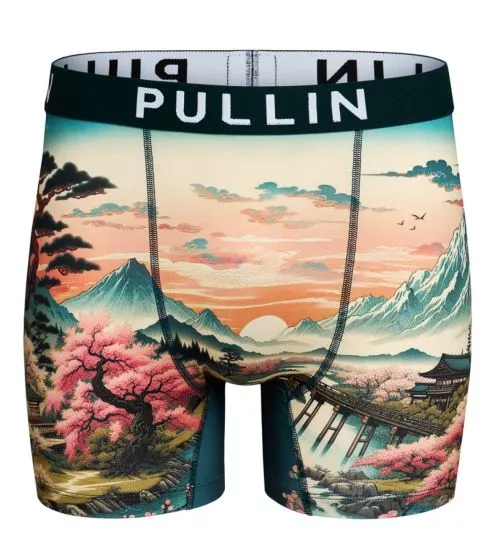 Boxer homme imprimé...