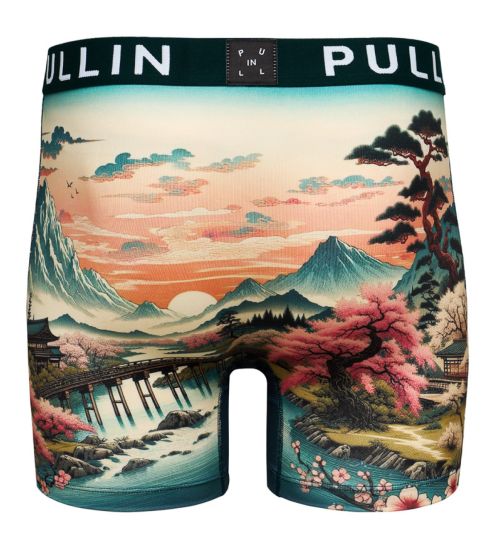 Boxer homme imprimé...