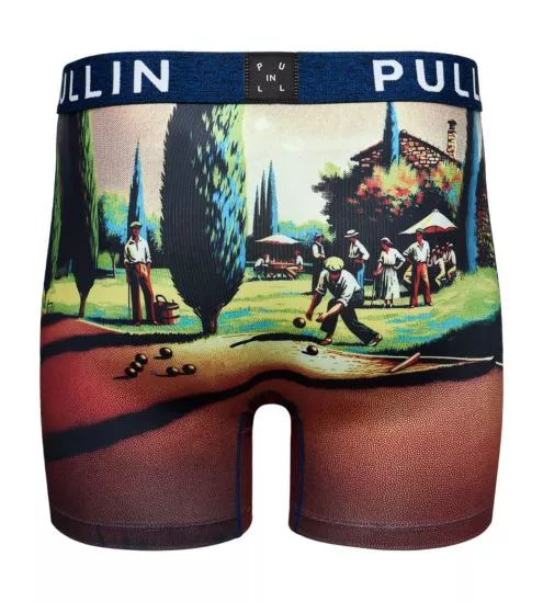 Boxer homme pétanque Tradition