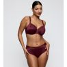 Culotte haute Salerno Evening Red
