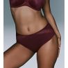 Culotte haute Salerno Evening Red