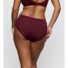 Culotte haute Salerno Evening Red