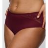 Culotte haute Salerno Evening Red