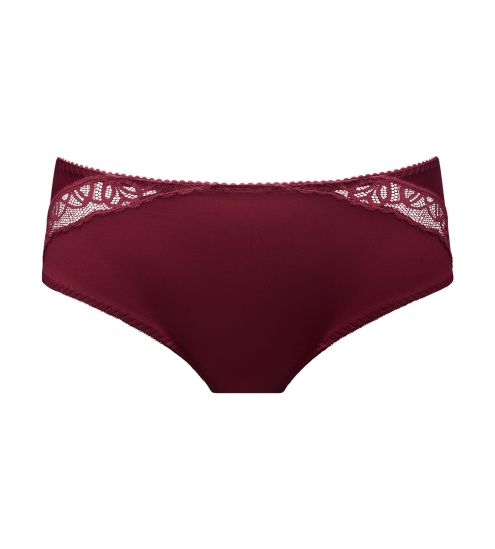 Culotte haute Salerno Evening Red
