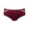 Culotte haute Salerno Evening Red