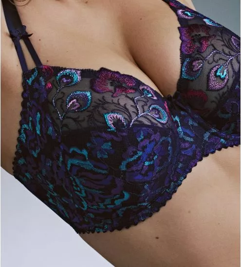 Underwire Bra San Angel...