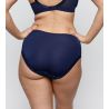 Culotte haute San Angel Water Blue