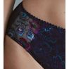 Culotte haute San Angel Water Blue