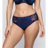 Culotte haute San Angel Water Blue