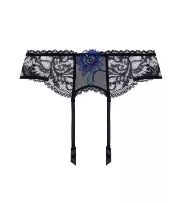 Porte-jarretelle Éclat Joaillerie Éclat Saphir
