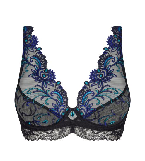 Soutien gorge Galmour Éclat Joaillerie Éclat Saphir