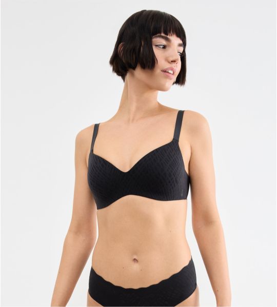 Bralette Zero Feel Bliss Noir