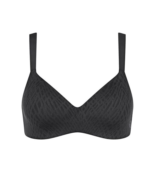Bralette Zero Feel Bliss Noir