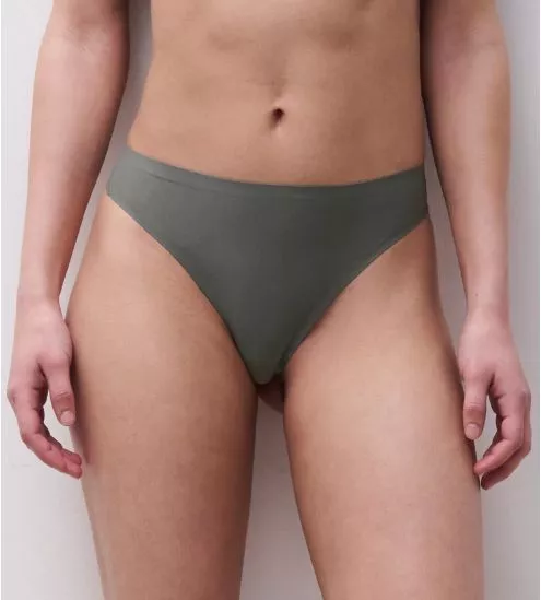 String Softstretch Vert Argile