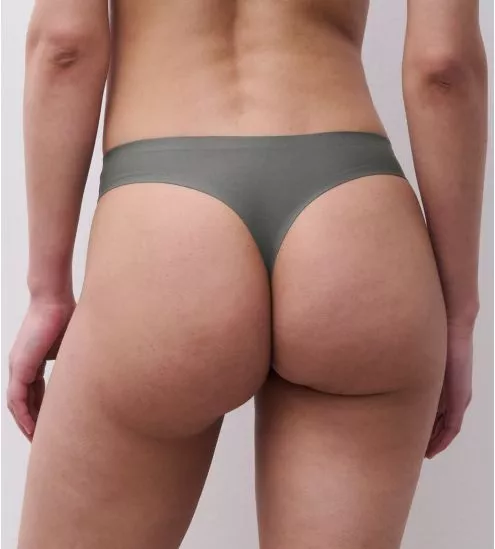 String Softstretch Vert Argile