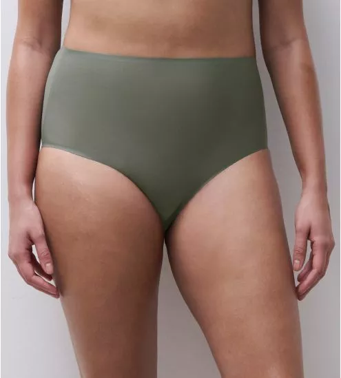 Culotte maxi Softstretch Vert Argile