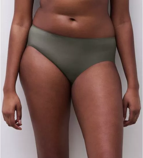 Shorty Softstretch Vert Argile