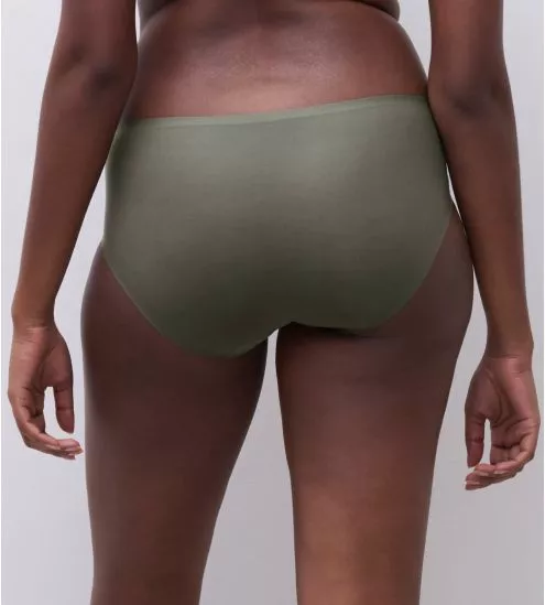 Shorty Softstretch Vert Argile