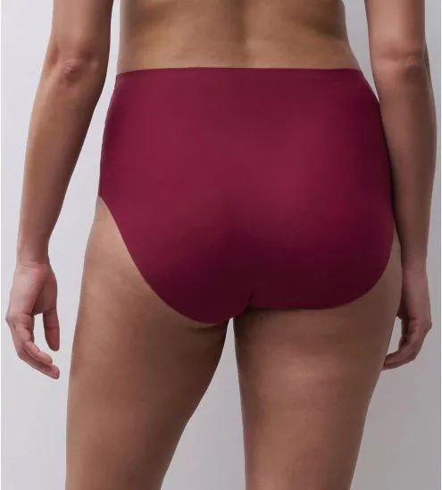 Culotte maxi +size (XL - 4XL) Softstretch Framboise