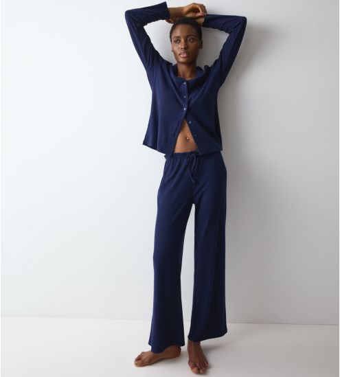 Pantalon Mix & Match Blue