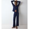 Pantalon Mix & Match Blue