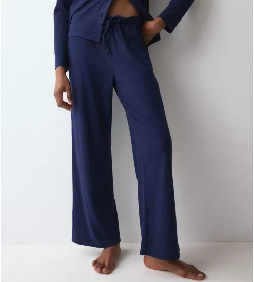 Pantalon Mix & Match Blue