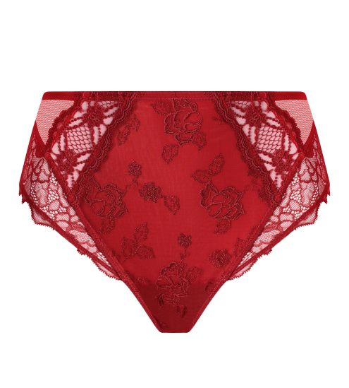 Slip mit hoher Taille Sublime en Dentelle Sublime Opéra