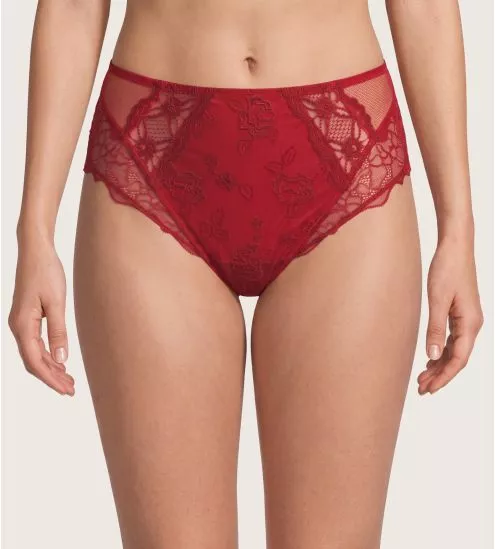 Culotte haute Sublime en Dentelle Sublime Opéra