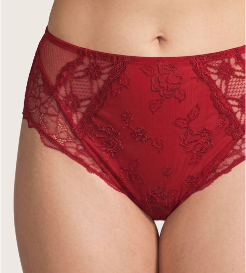 Slip mit hoher Taille Sublime en Dentelle Sublime Opéra