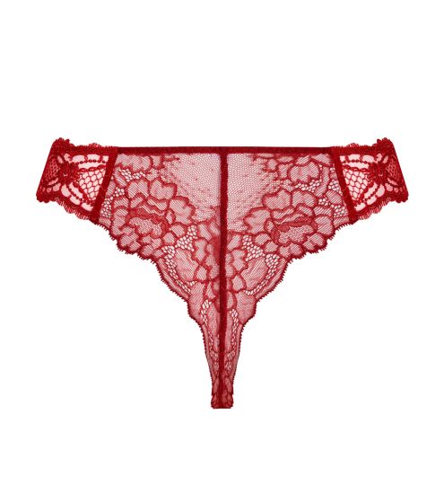 Tanga Sublime en Dentelle Sublime Opéra