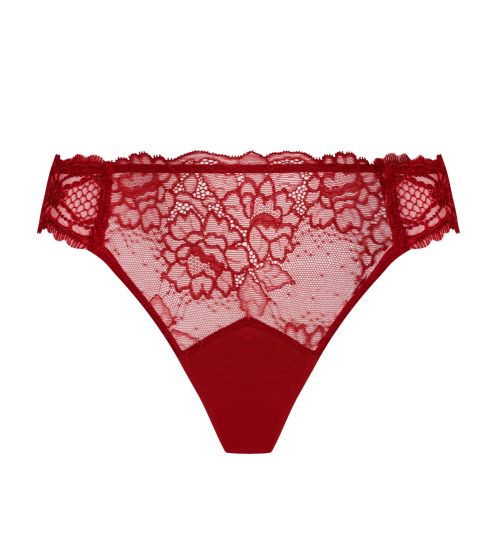 Slip Séduction Sublime en Dentelle Sublime Opéra