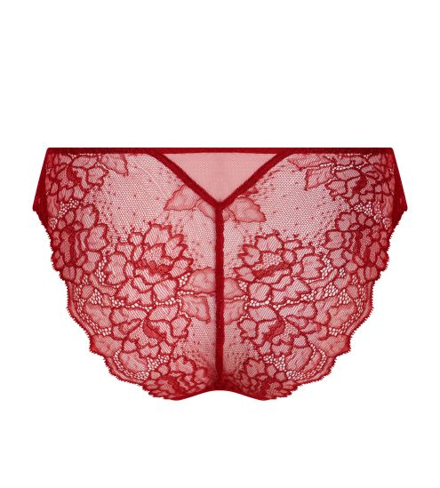 Slip Séduction Sublime en Dentelle Sublime Opéra