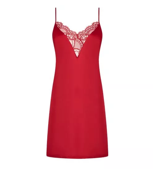 Nuisette Babydoll en soie Sublime en Dentelle Sublime Opéra