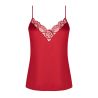 Seiden-Camisole Sublime en Dentelle Sublime Opéra