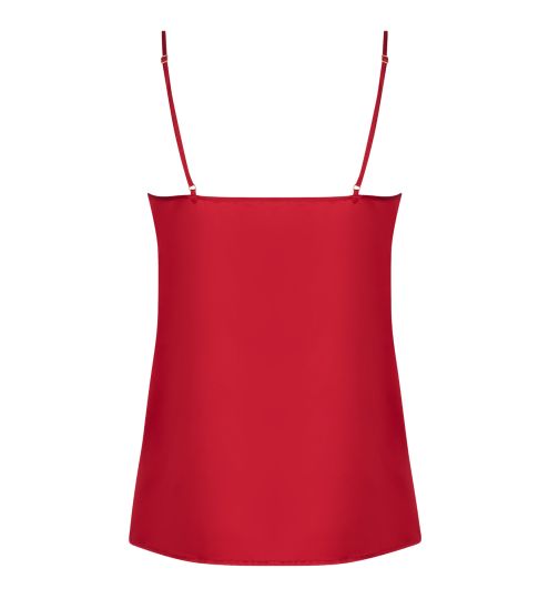 Seiden-Camisole Sublime en Dentelle Sublime Opéra