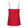 Seiden-Camisole Sublime en Dentelle Sublime Opéra