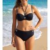 Bikihose Éclat d'Argent Black Argent